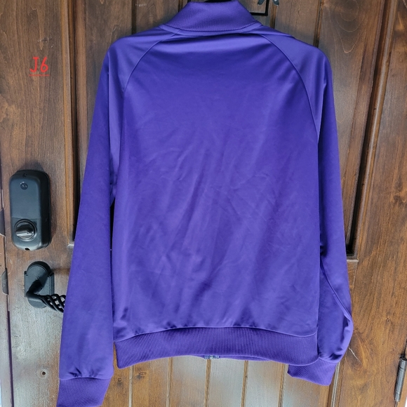 Lakers Jacket Small Purple - Picture 5 of 5